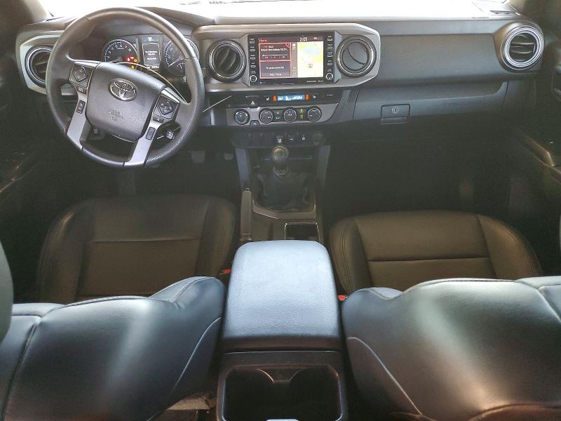 64463686 :رقم المزاد ، 3TYCZ5AN4NT079823 vin ، 2022 Toyota Tacoma مزاد بيع