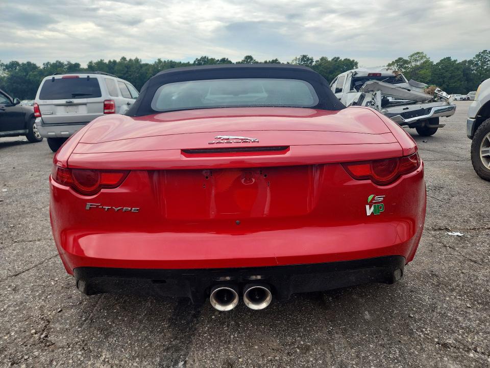 Aukcja sprzedaży 2014 Jaguar F-type, vin: SAJWA6FC3E8K04278, numer aukcji: 66720086