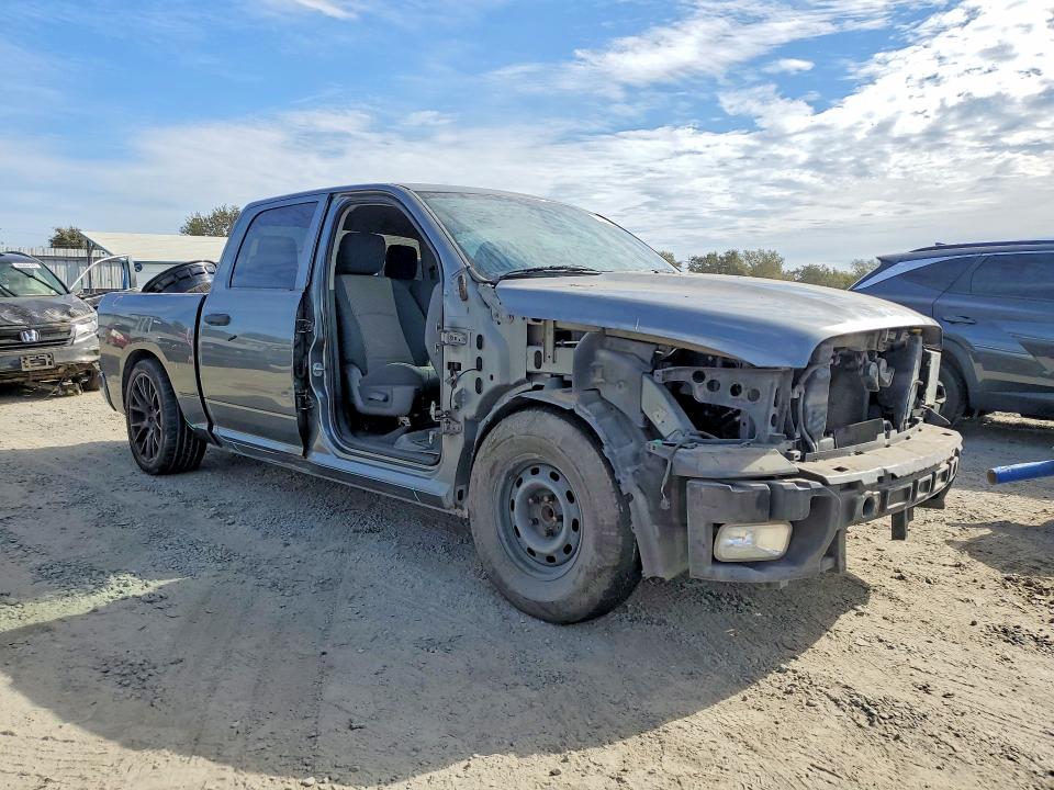 2012 Dodge Ram 1500 მანქანა იყიდება აუქციონზე, vin: 1C6RD6KT3CS132532, აუქციონის ნომერი: 65212746