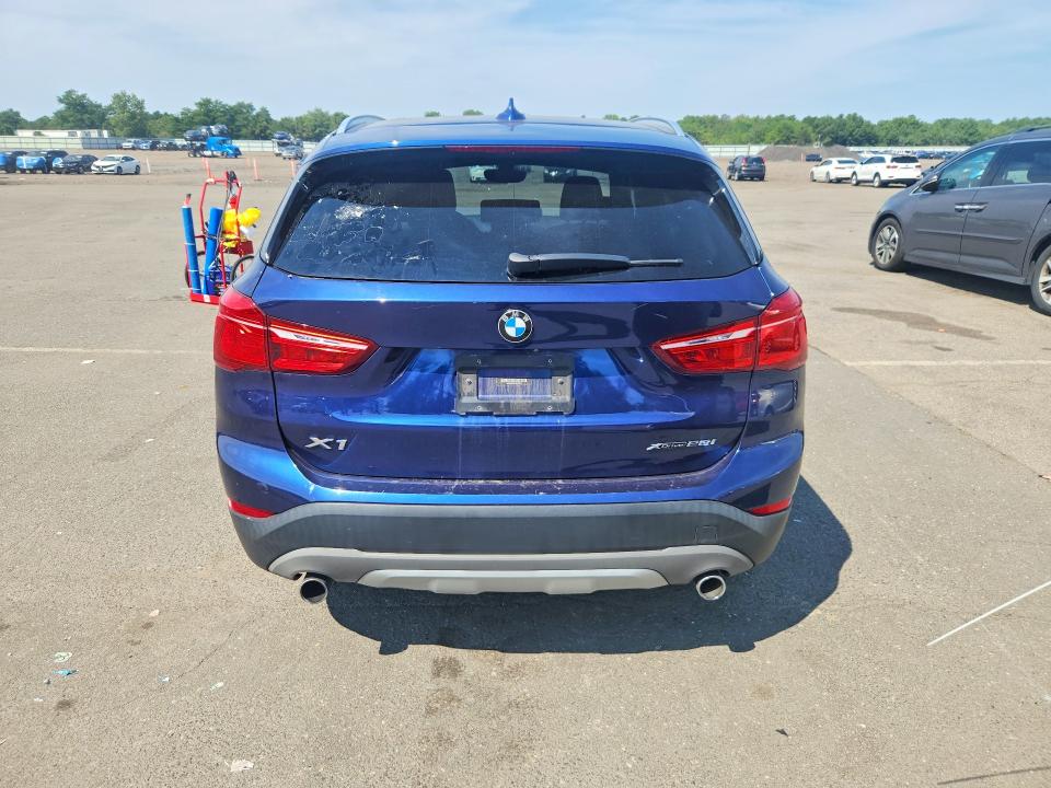 Aukcja sprzedaży 2018 Bmw X1, vin: WBXHT3C37J5L27973, numer aukcji: 64415786