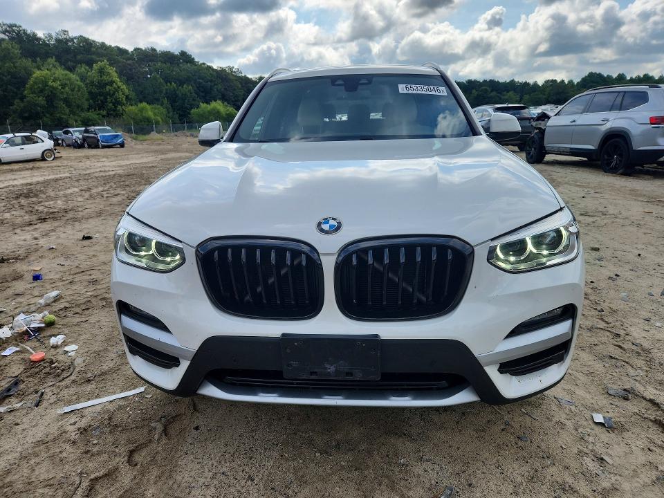 Aukcja sprzedaży 2021 Bmw X3, vin: 5UXTY5C09M9F36852, numer aukcji: 65335046