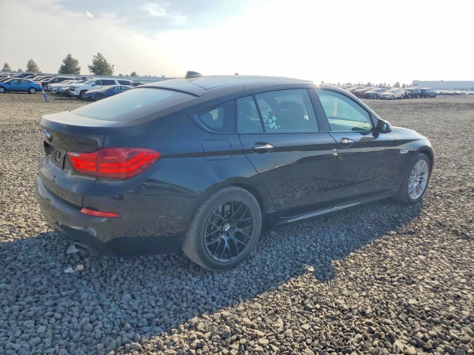 65051406 :رقم المزاد ، WBA5M0C52GD085151 vin ، 2016 Bmw 550 مزاد بيع