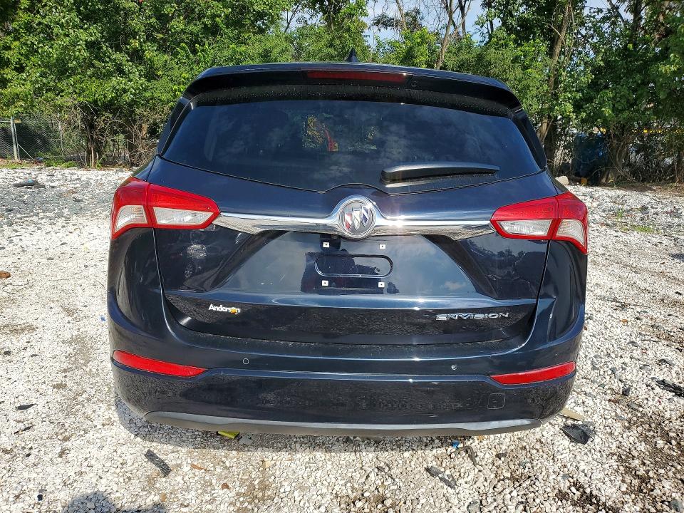 Aukcja sprzedaży 2020 Buick Envision, vin: LRBFXBSA3LD121933, numer aukcji: 65387216