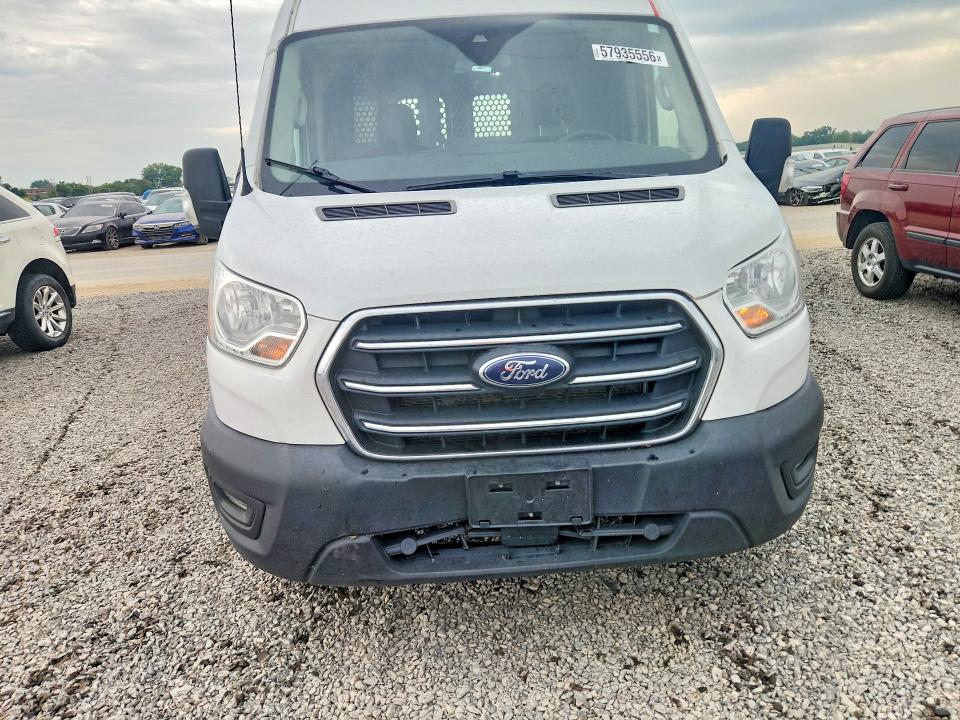 Auction sale of the 2020 Ford Transit, vin: 1FTBR1C80LKA30632, lot number: 57935556