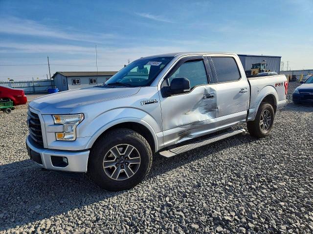 64314606 :رقم المزاد ، 1FTEW1EF7GFA24763 vin ، 2016 Ford F150 مزاد بيع