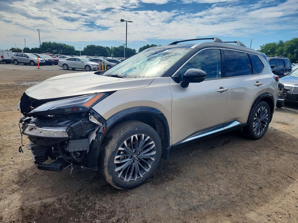 Aukcja sprzedaży 2026 Nissan Rogue, vin: JN8BT3DD3TW293493, numer aukcji: 64013556