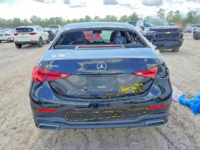 Продаж на аукціоні авто 2024 Mercedes-benz C, vin: W1KAF4GB1RR237905, номер лоту: 63719326