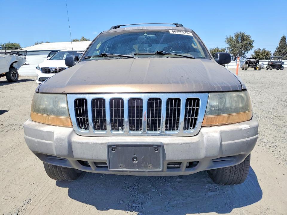 Aukcja sprzedaży 2002 Jeep Grand Cherokee, vin: 1J8GX48S12C121959, numer aukcji: 66496876