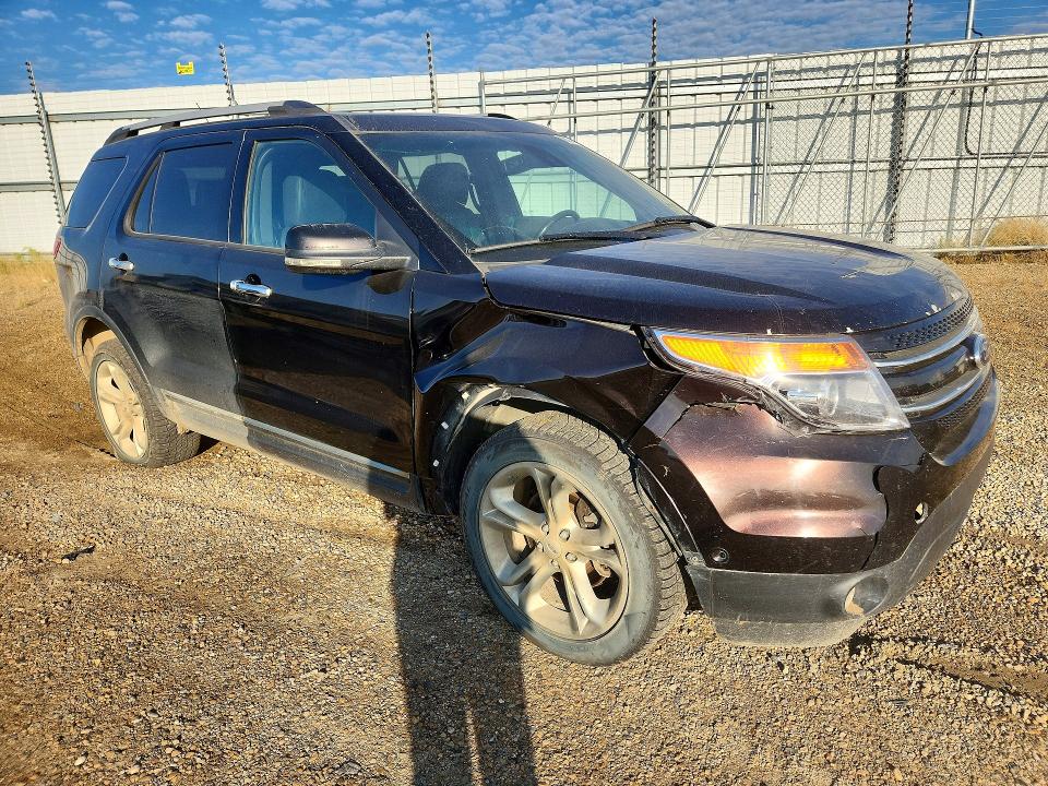 65344156 :رقم المزاد ، 1FM5K8F81DGA09410 vin ، 2013 Ford Explorer مزاد بيع
