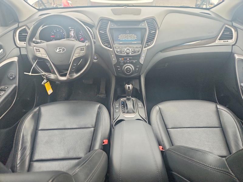2013 Hyundai Santa Fe Sport მანქანა იყიდება აუქციონზე, vin: 5XYZUDLA6DG058654, აუქციონის ნომერი: 65877256