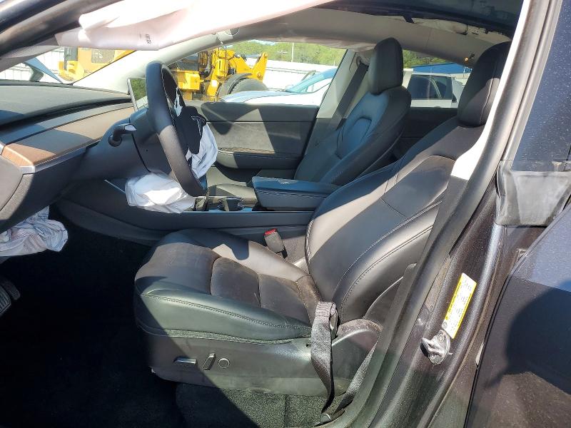 Продажа на аукционе авто 2021 Tesla Model Y, vin: 5YJYGDEE1MF074187, номер лота: 64611666