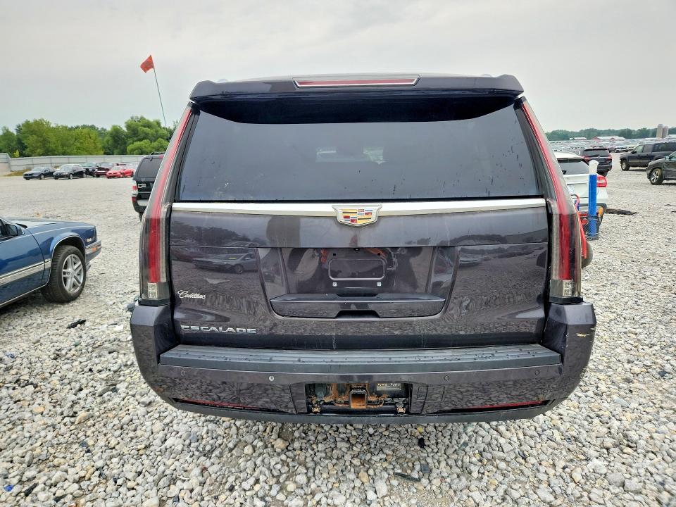 2016 Cadillac Escalade მანქანა იყიდება აუქციონზე, vin: 1GYS4JKJ3GR176971, აუქციონის ნომერი: 64733336
