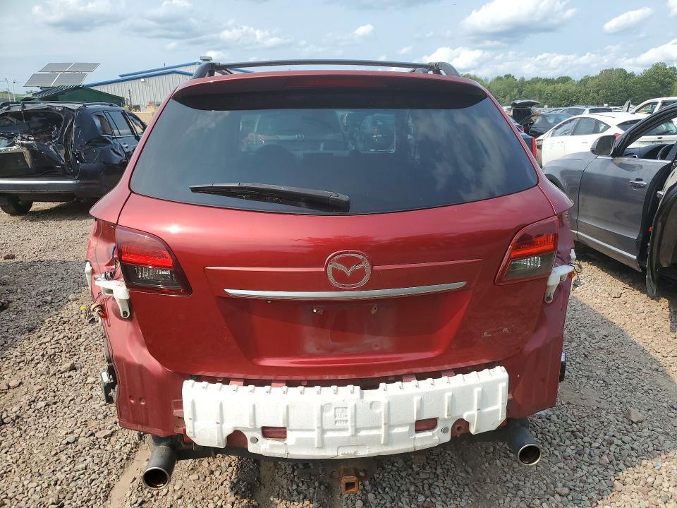 64665656 :رقم المزاد ، JM3TB3DV5F0457563 vin ، 2015 Mazda Cx-9 مزاد بيع