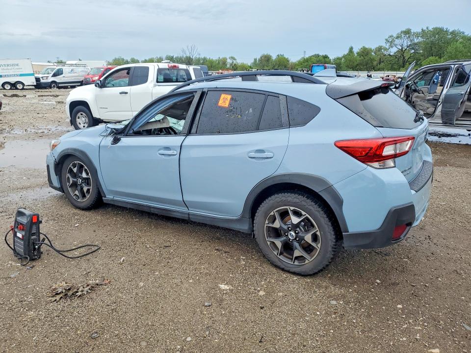 Aukcja sprzedaży 2018 Subaru Crosstrek, vin: JF2GTACCXJH201703, numer aukcji: 64398096