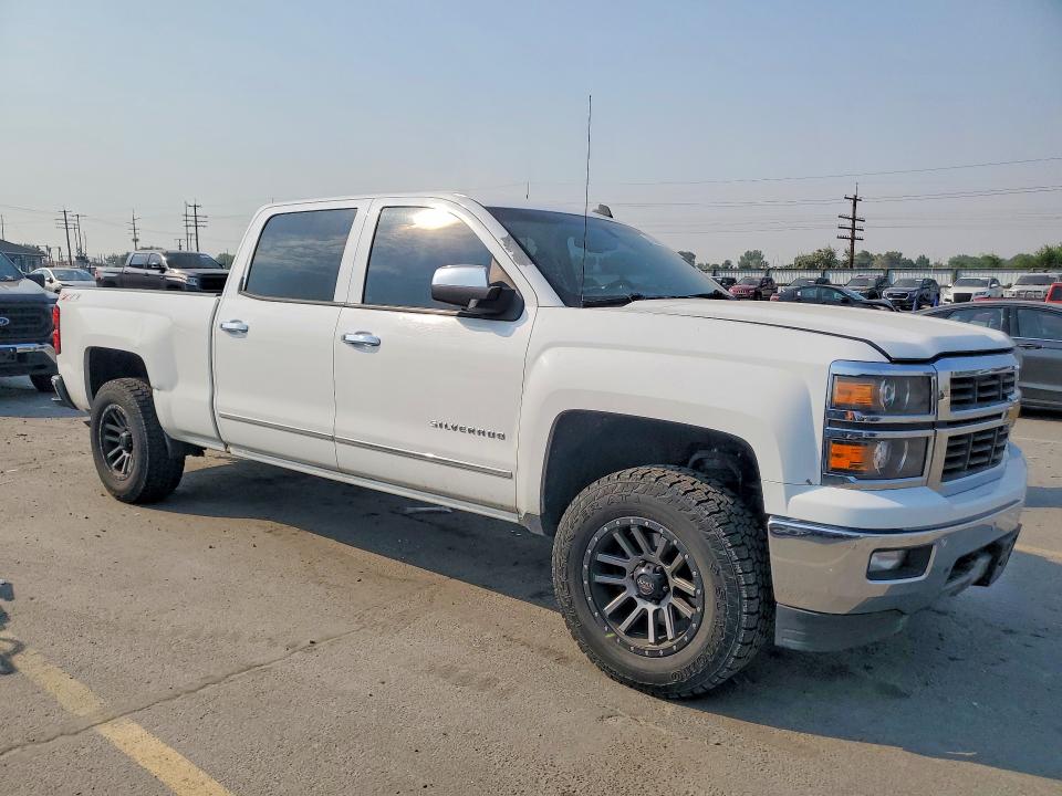 Aukcja sprzedaży 2014 Chevrolet Silverado, vin: 3GCUKSEC1EG404938, numer aukcji: 63582096
