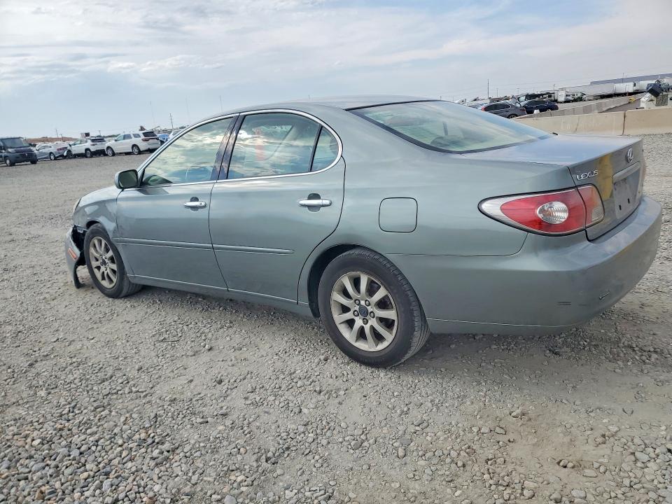 Aukcja sprzedaży 2004 Lexus Es, vin: JTHBA30G745028759, numer aukcji: 65175426