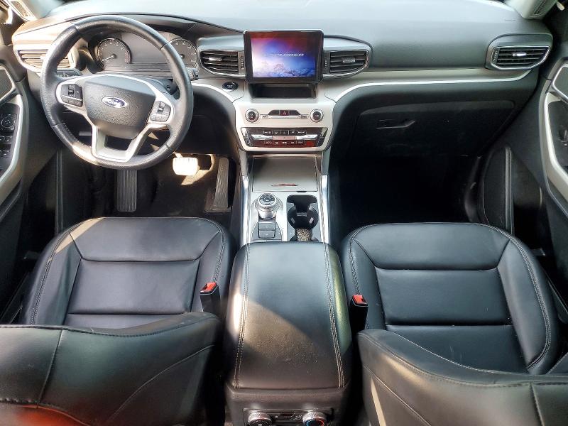 Aukcja sprzedaży 2023 Ford Explorer, vin: 1FMSK8DH0PGA58348, numer aukcji: 66044356