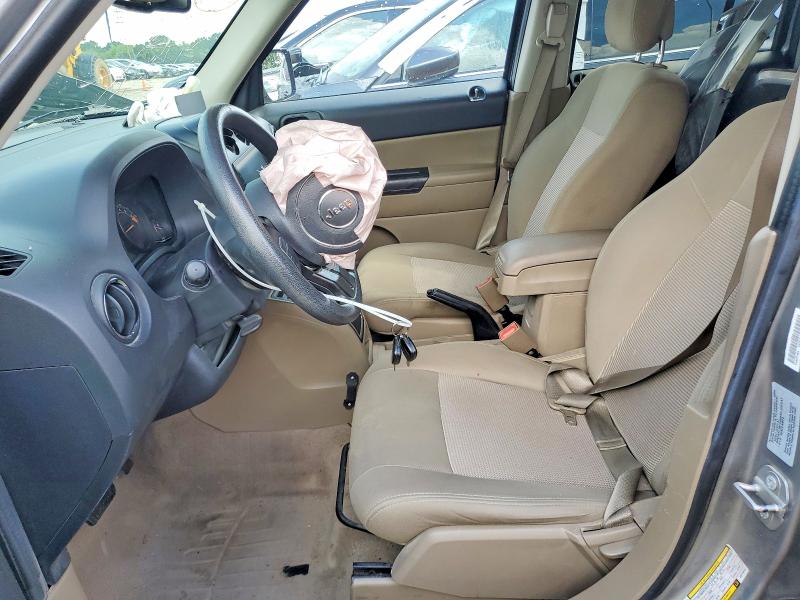 Продажа на аукционе авто 2016 Jeep Patriot, vin: 1C4NJRBB4GD714514, номер лота: 62958456