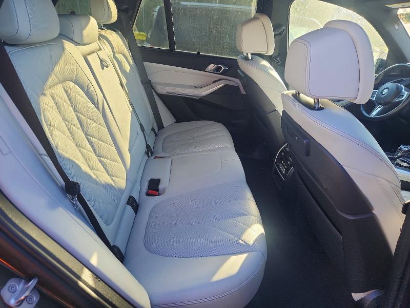 2023 Bmw X5 მანქანა იყიდება აუქციონზე, vin: 5UXTA6C09P9P83302, აუქციონის ნომერი: 67153626