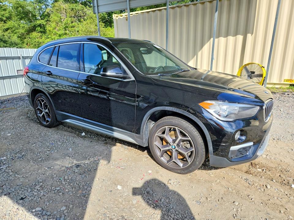 Aukcja sprzedaży 2019 Bmw X1, vin: WBXHT3C56K3H35625, numer aukcji: 64836316