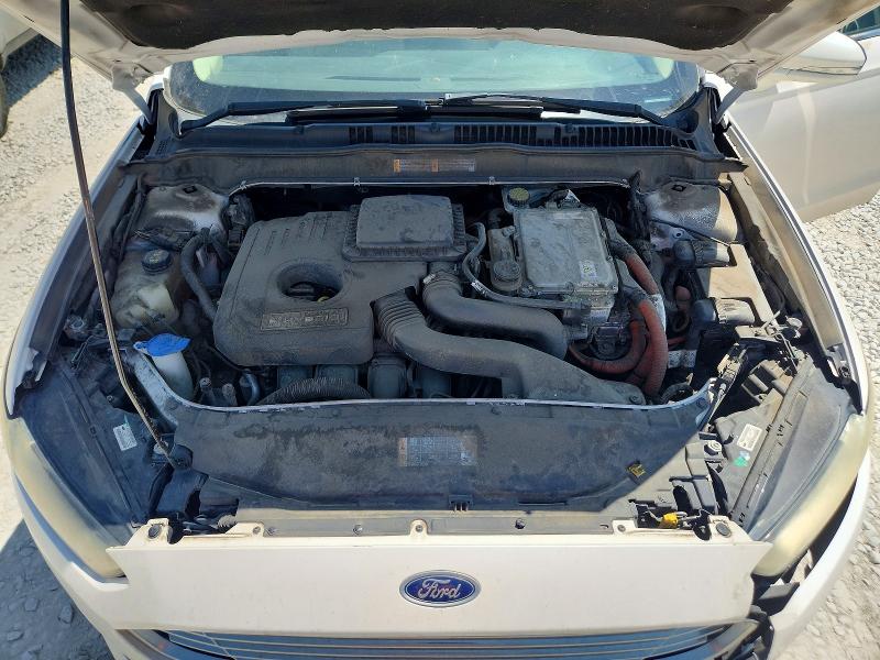 Продаж на аукціоні авто 2013 Ford Fusion, vin: 3FA6P0LU0DR260351, номер лоту: 64249296