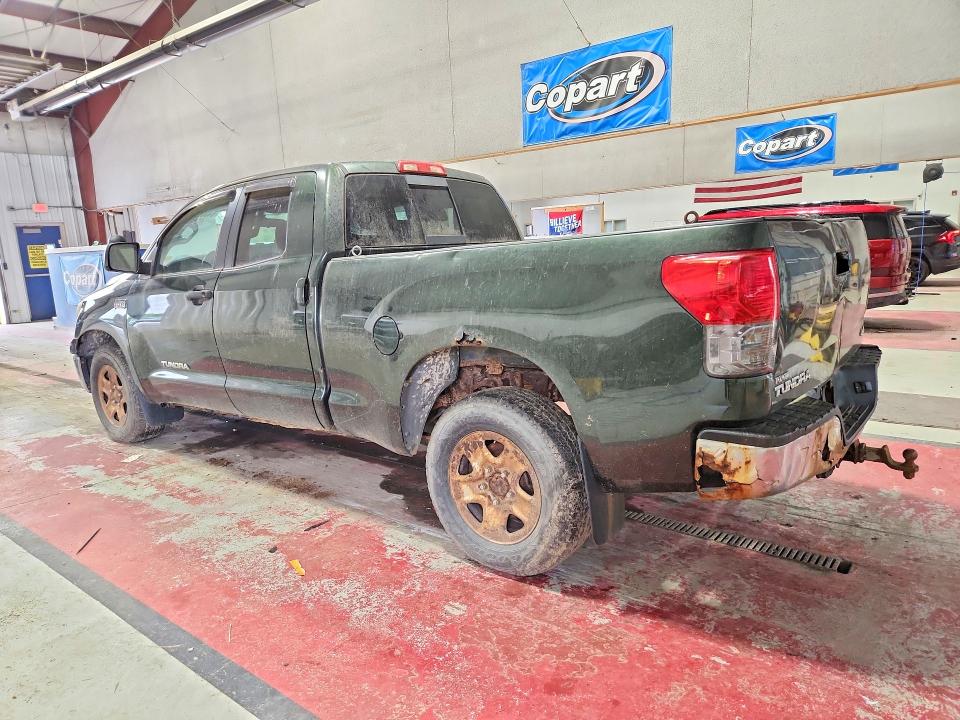 2010 Toyota Tundra მანქანა იყიდება აუქციონზე, vin: 5TFUY5F14AX098739, აუქციონის ნომერი: 64005306