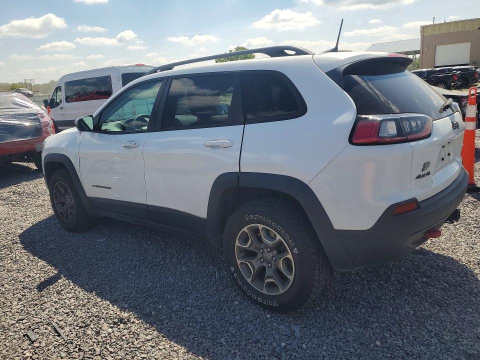 Продаж на аукціоні авто 2020 Jeep Cherokee, vin: 1C4PJMBX4LD593467, номер лоту: 66361776