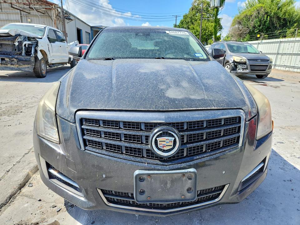 Продажа на аукционе авто 2014 Cadillac Ats, vin: 1G6AL5SX1E0108236, номер лота: 64607776