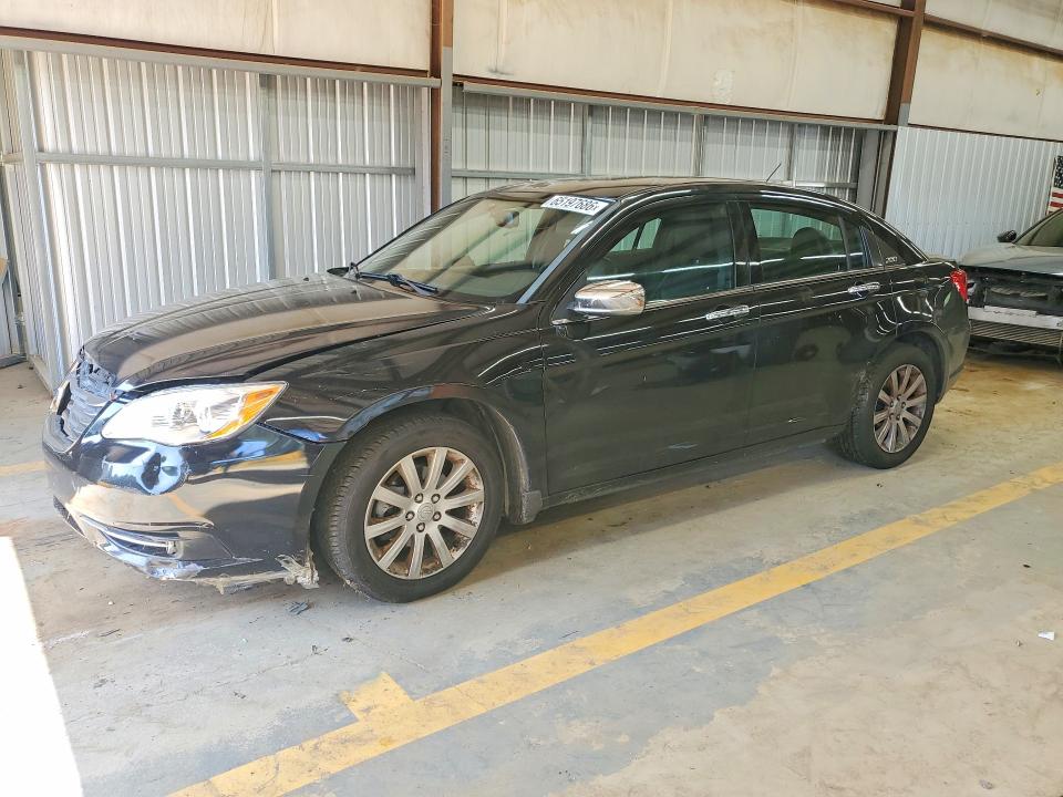 Aukcja sprzedaży 2014 Chrysler 200, vin: 1C3CCBCG0EN134935, numer aukcji: 65197686