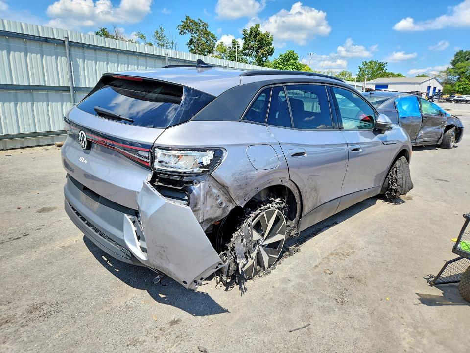 Продаж на аукціоні авто 2023 Volkswagen Id.4, vin: 1V2VMPE87PC035272, номер лоту: 63967976
