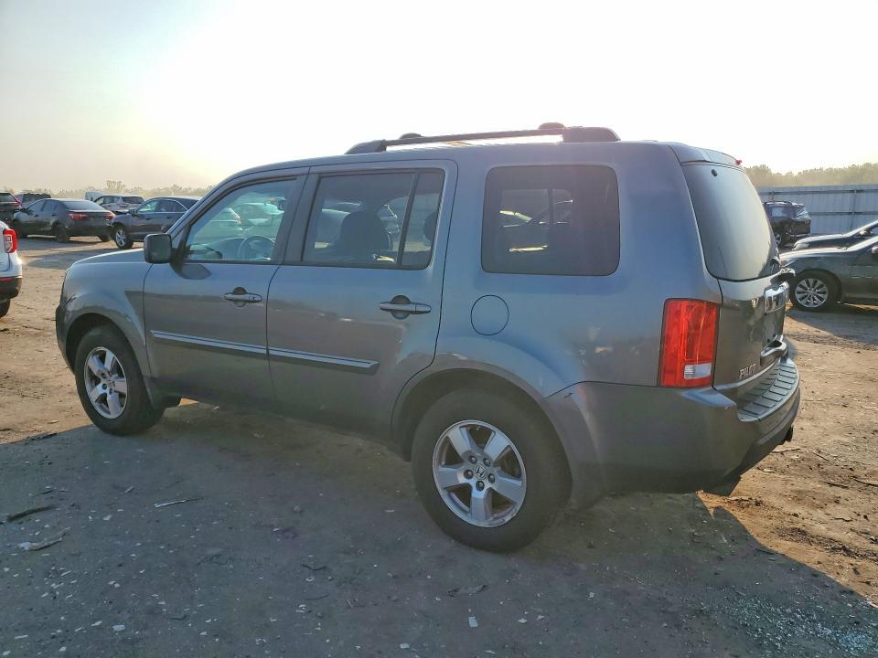Продажа на аукционе авто 2011 Honda Pilot, vin: 5FNYF4H52BB061797, номер лота: 64581676