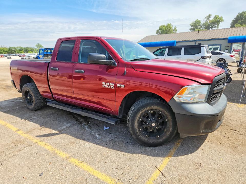 Продажа на аукционе авто 2014 Ram 1500, vin: 1C6RR7FT6ES257688, номер лота: 65334646