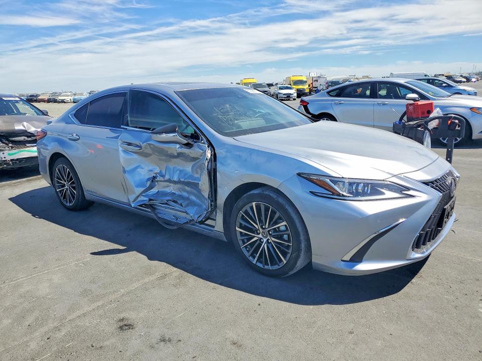 Aukcja sprzedaży 2022 Lexus Es 300h, vin: 58ADA1C13NU017890, numer aukcji: 65598016