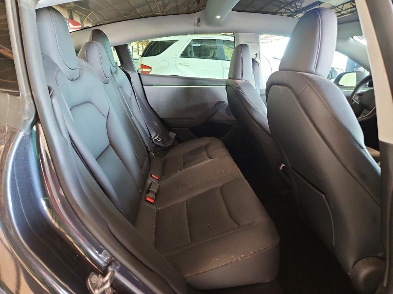 Auction sale of the 2025 Tesla Model 3, vin: 5YJ3E1EA0SF006651, lot number: 66095036