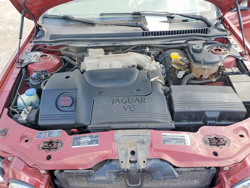2003 Jaguar X-type მანქანა იყიდება აუქციონზე, vin: SAJEA51C43WD41383, აუქციონის ნომერი: 65994906