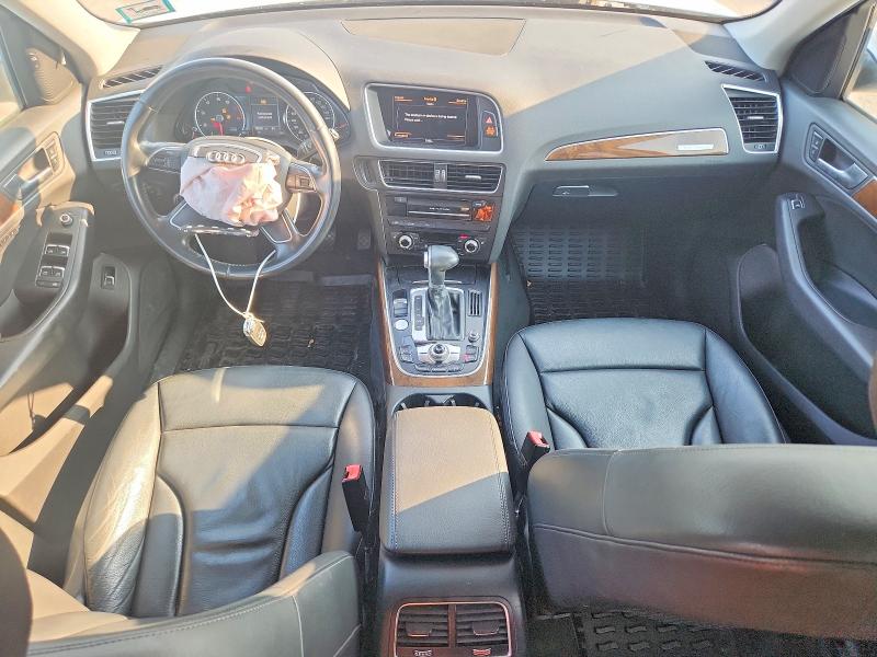 Aukcja sprzedaży 2015 Audi Q5, vin: WA1LFAFP3FA009312, numer aukcji: 64613596