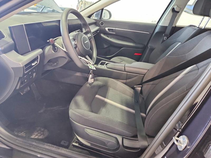 Продаж на аукціоні авто 2026 Hyundai Sonata Hybrid, vin: KMHL24JJ2TA162096, номер лоту: 64510706