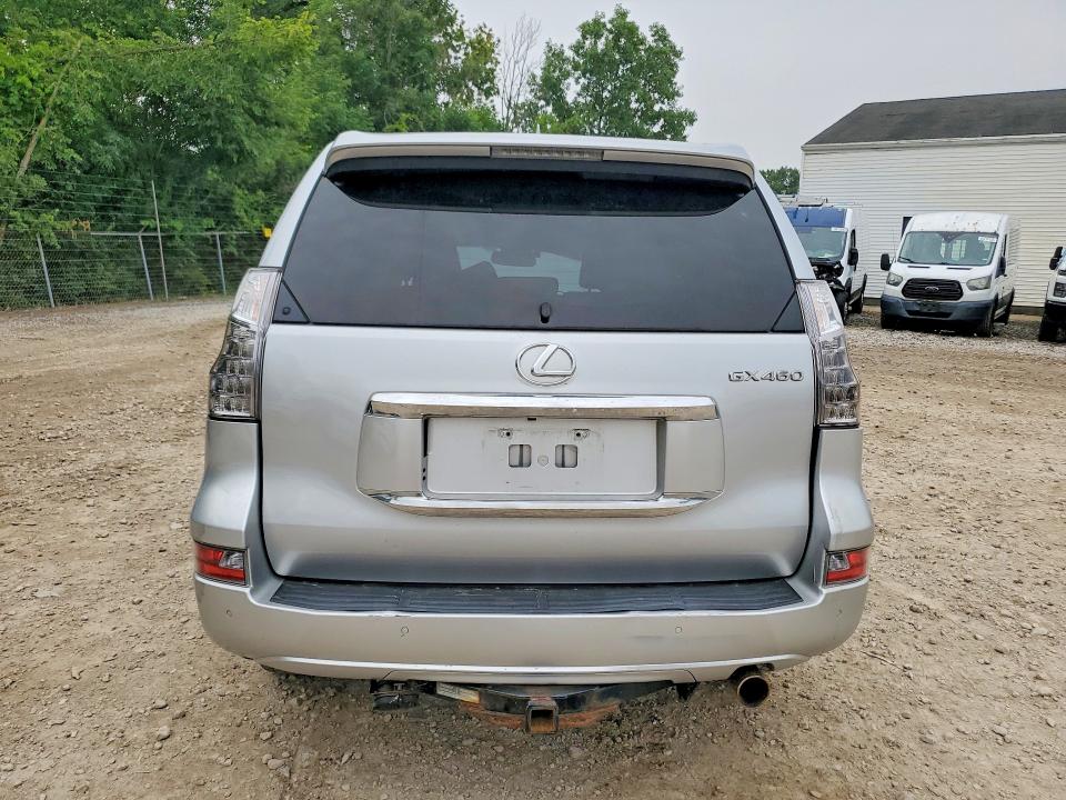 2015 Lexus Gx მანქანა იყიდება აუქციონზე, vin: JTJJM7FX4F5115537, აუქციონის ნომერი: 64735706
