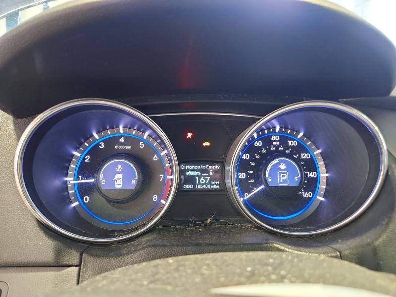 2011 Hyundai Sonata მანქანა იყიდება აუქციონზე, vin: 5NPEB4AC3BH052423, აუქციონის ნომერი: 65889256