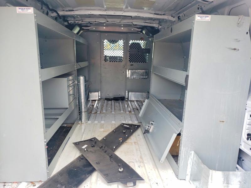 69061456 :رقم المزاد ، 1FTBR1Y81RKB88592 vin ، 2024 Ford Transit مزاد بيع