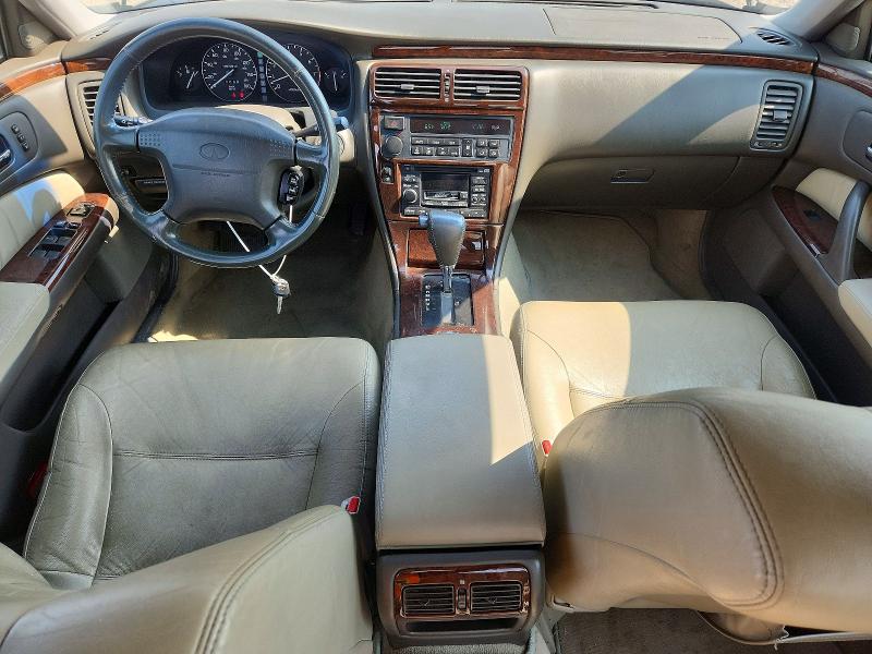 Aukcja sprzedaży 1998 Infiniti Q45, vin: JNKBY31AXWM400786, numer aukcji: 62304036