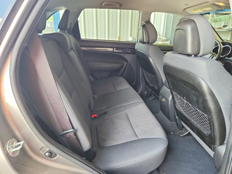 66529656 :رقم المزاد ، 5XYKTDA66CG241098 vin ، 2012 Kia Sorento مزاد بيع