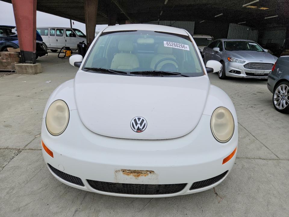 2009 Volkswagen New Beetle მანქანა იყიდება აუქციონზე, vin: 3VWPW31C69M511582, აუქციონის ნომერი: 65260266