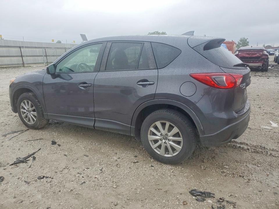 2016 Mazda Cx-5 მანქანა იყიდება აუქციონზე, vin: JM3KE4CY3G0667374, აუქციონის ნომერი: 65396096