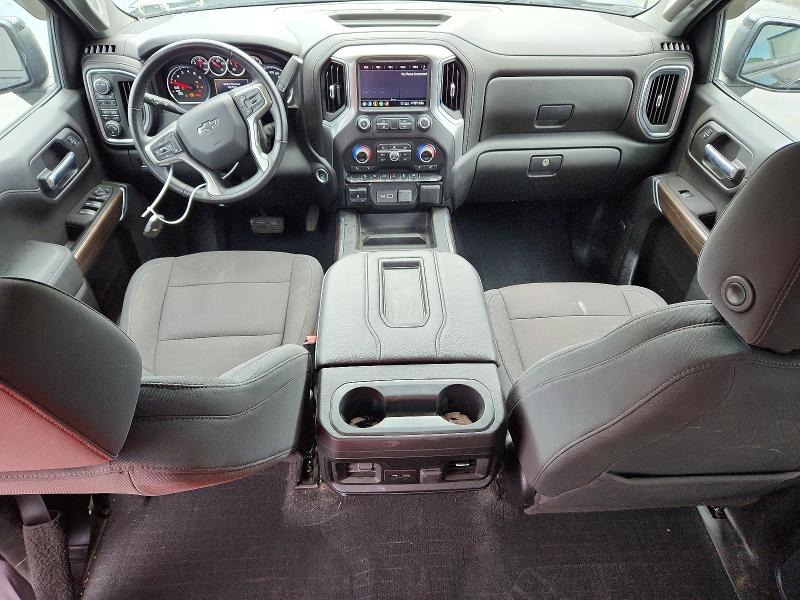 2020 Chevrolet Silverado მანქანა იყიდება აუქციონზე, vin: 1GCPYFED0LZ350573, აუქციონის ნომერი: 65106476