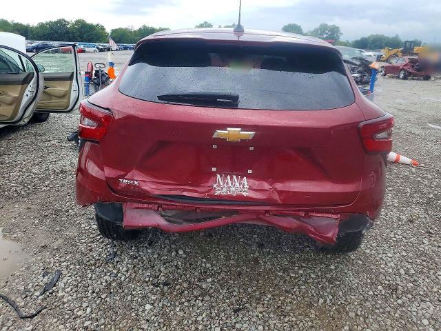 65375196 :رقم المزاد ، KL77LFE2XRC184682 vin ، 2024 Chevrolet Trax مزاد بيع