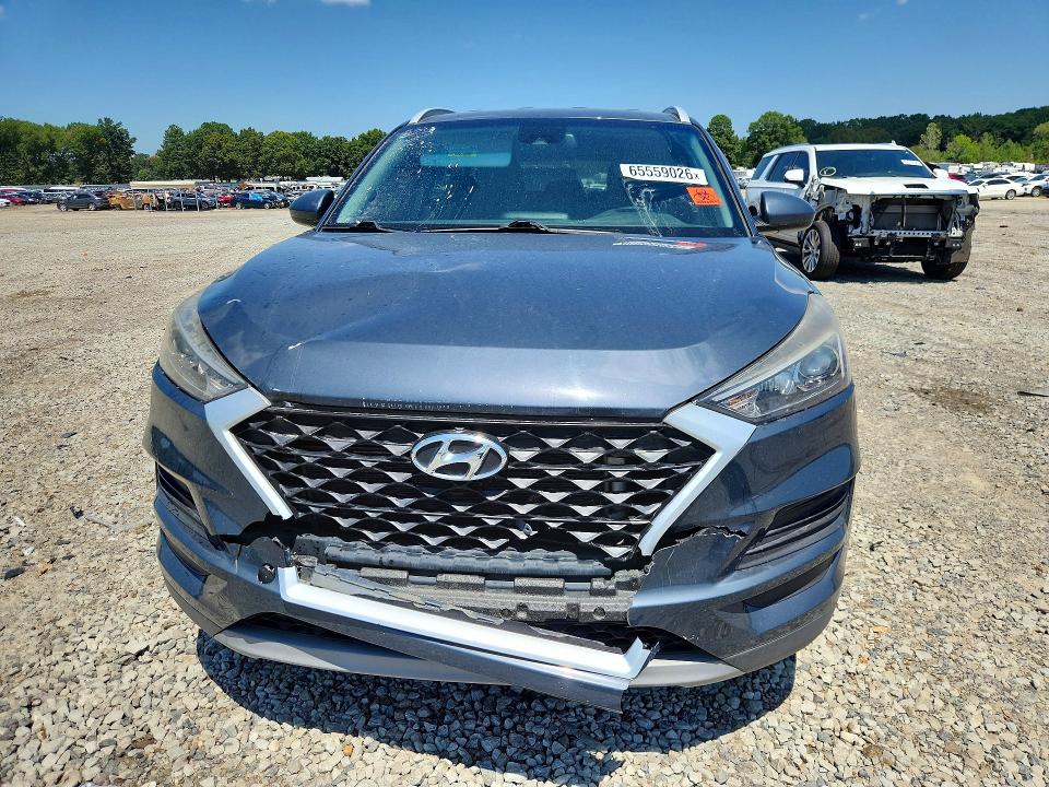 Продаж на аукціоні авто 2019 Hyundai Tucson, vin: KM8J33AL8KU915255, номер лоту: 65559026