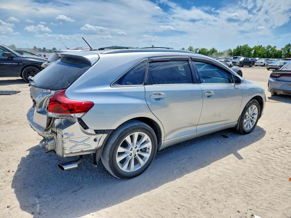 Продажа на аукционе авто 2015 Toyota Venza, vin: 4T3BA3BB1FU074618, номер лота: 65035526