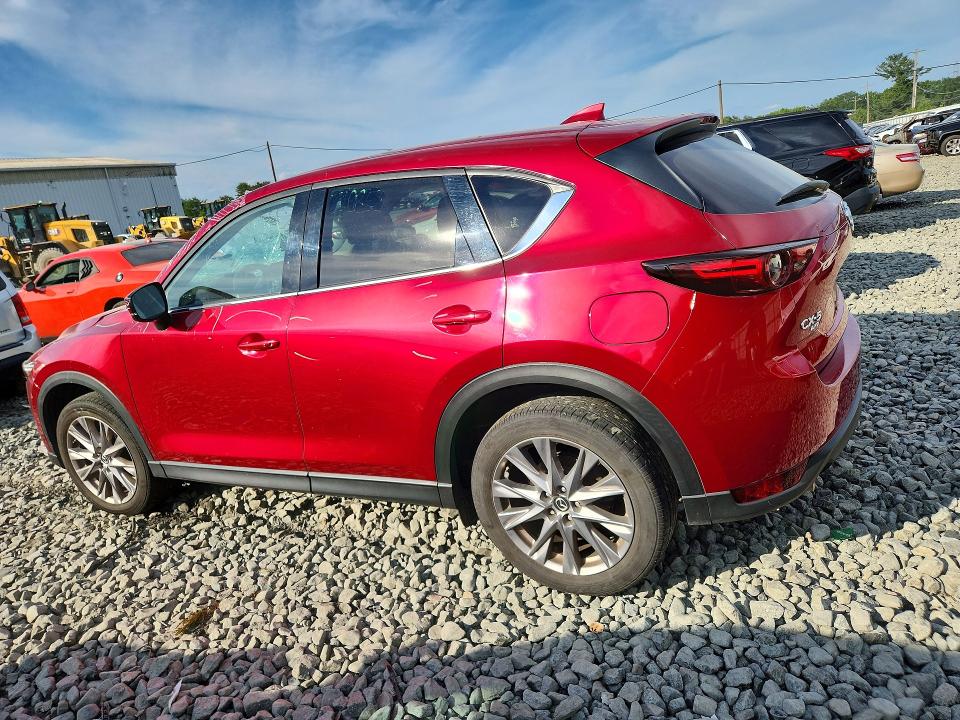 Продаж на аукціоні авто 2020 Mazda Cx-5, vin: JM3KFBDM5L1720481, номер лоту: 65683696