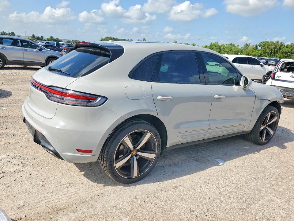 Aukcja sprzedaży 2025 Porsche Macan, vin: WP1AA2A51SLB04228, numer aukcji: 63562976